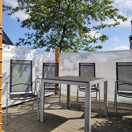 ניינהאגן Ferienwohnung Ostseezeit - In Ruhiger Lage מראה חיצוני תמונה