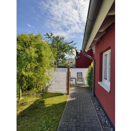 ניינהאגן Ferienwohnung Ostseezeit - In Ruhiger Lage מראה חיצוני תמונה