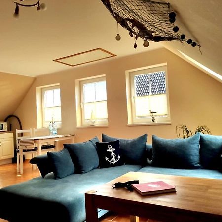 ניינהאגן Ferienwohnung Ostseezeit - In Ruhiger Lage מראה חיצוני תמונה