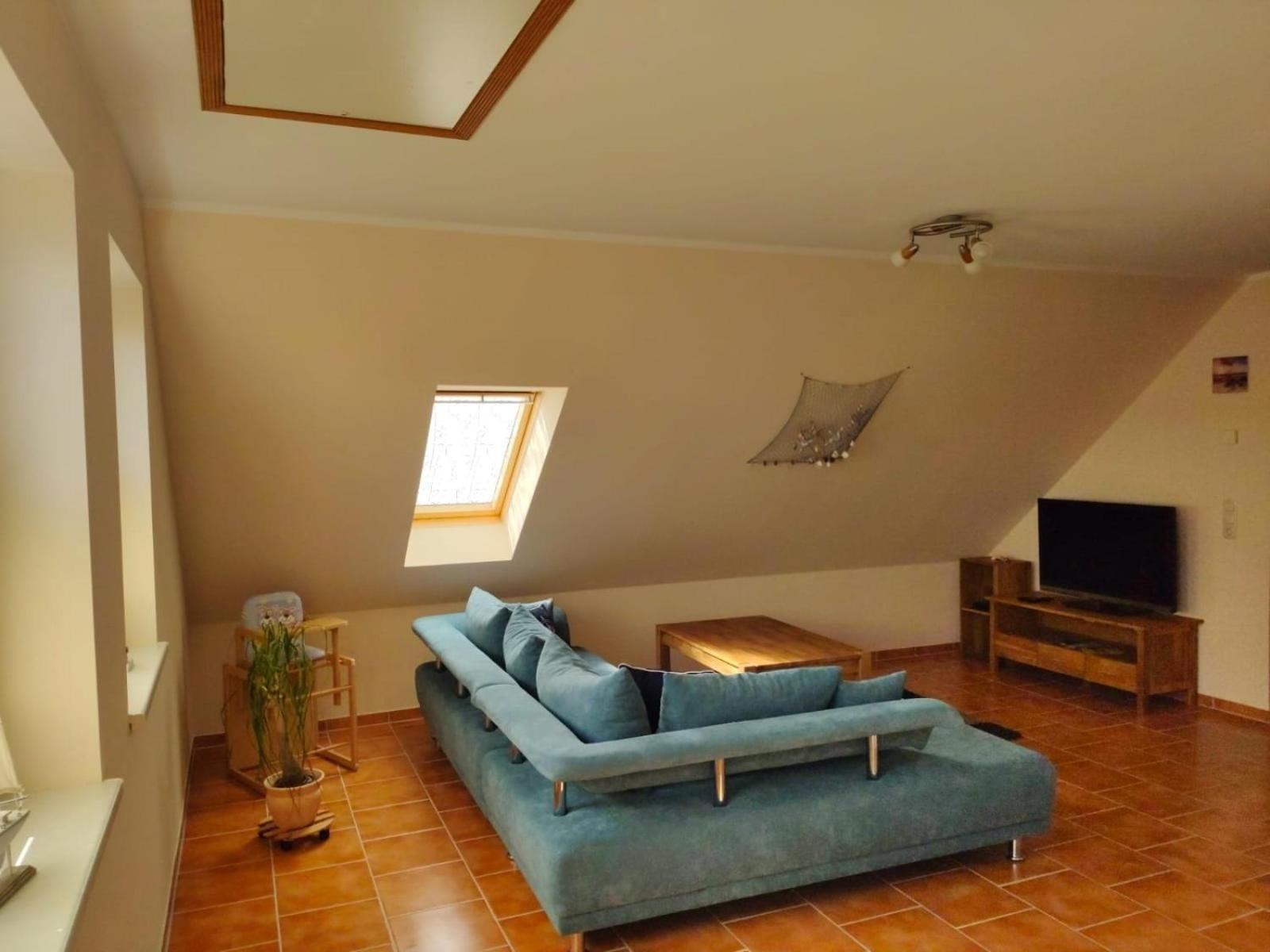 ניינהאגן Ferienwohnung Ostseezeit - In Ruhiger Lage מראה חיצוני תמונה