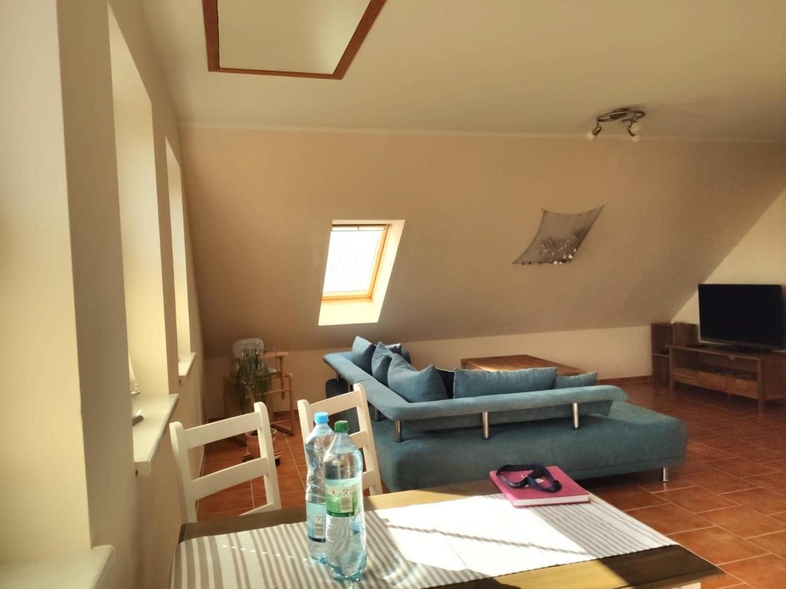 ניינהאגן Ferienwohnung Ostseezeit - In Ruhiger Lage מראה חיצוני תמונה